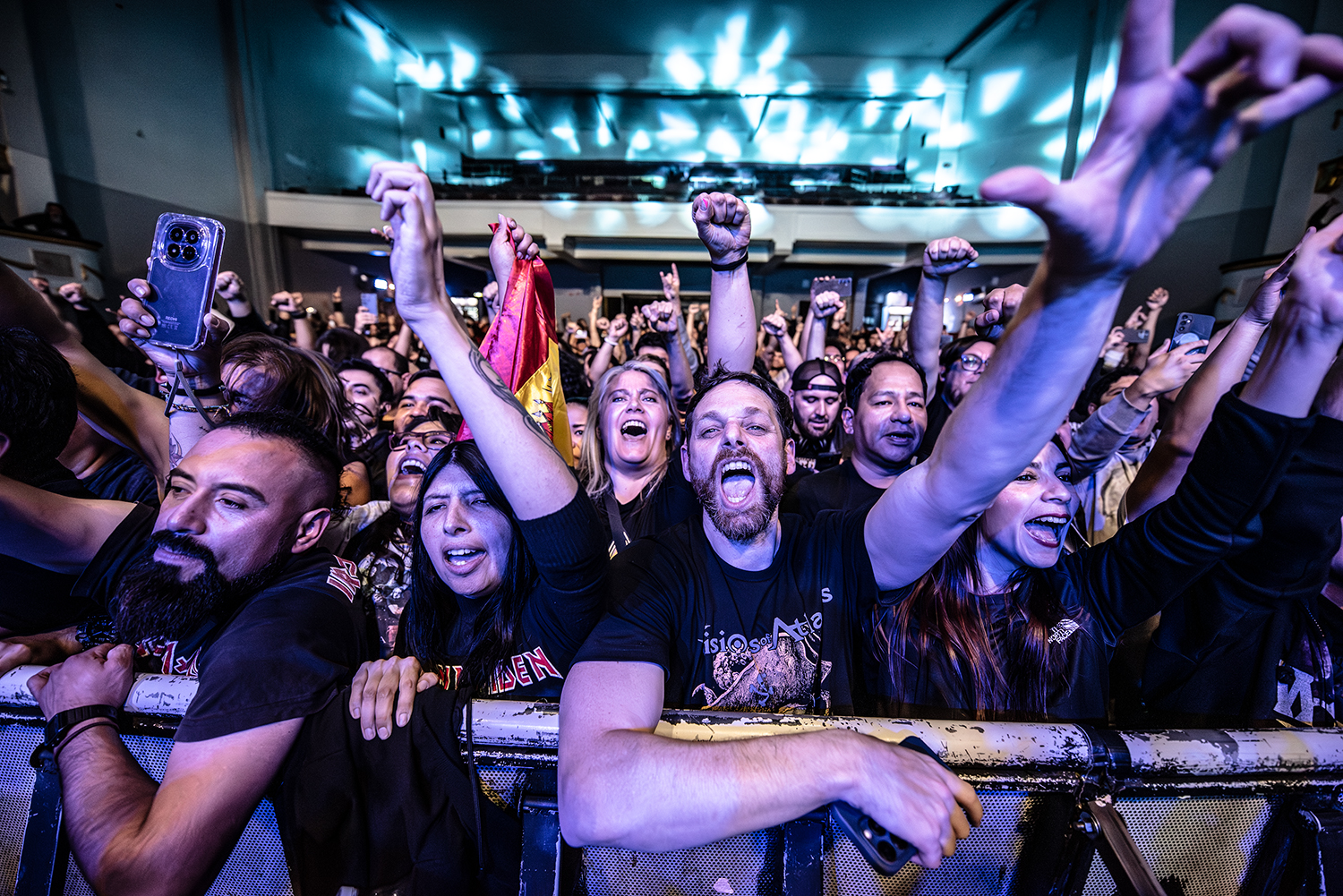 Amaranthe + Visions of Atlantis - Latin America 2026